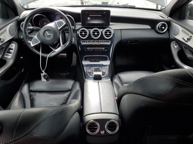 2015 MERCEDES-BENZ C 300 4MAT - 55SWF4KB8FU011089