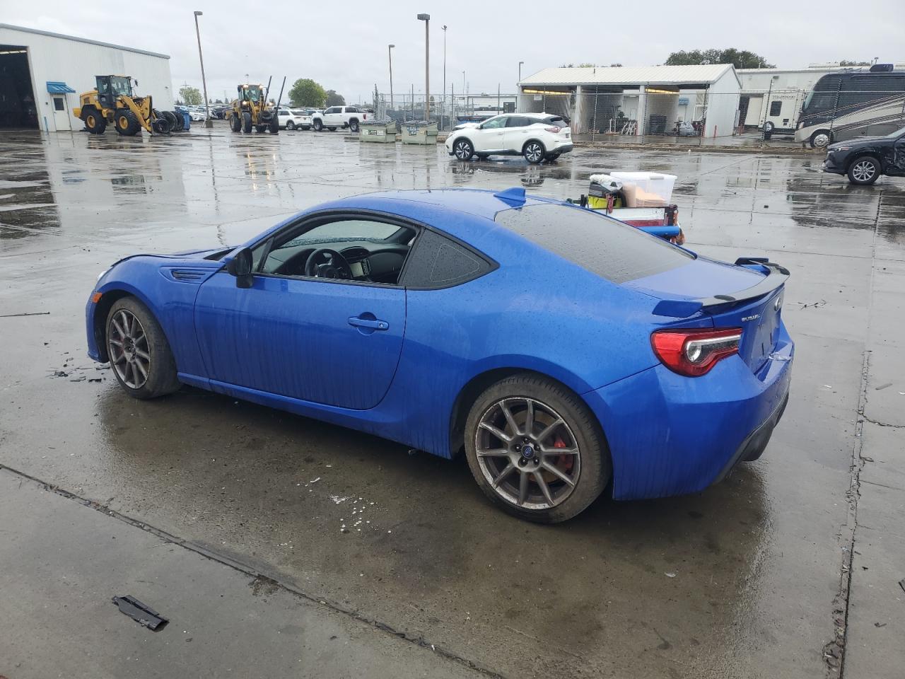 SUBARU BRZ 2.0 LIMITED