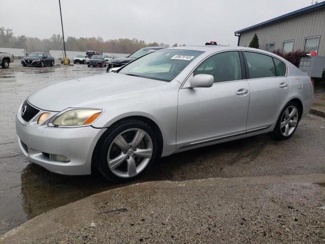 Global Auto Auctions: 2007 LEXUS GS 350