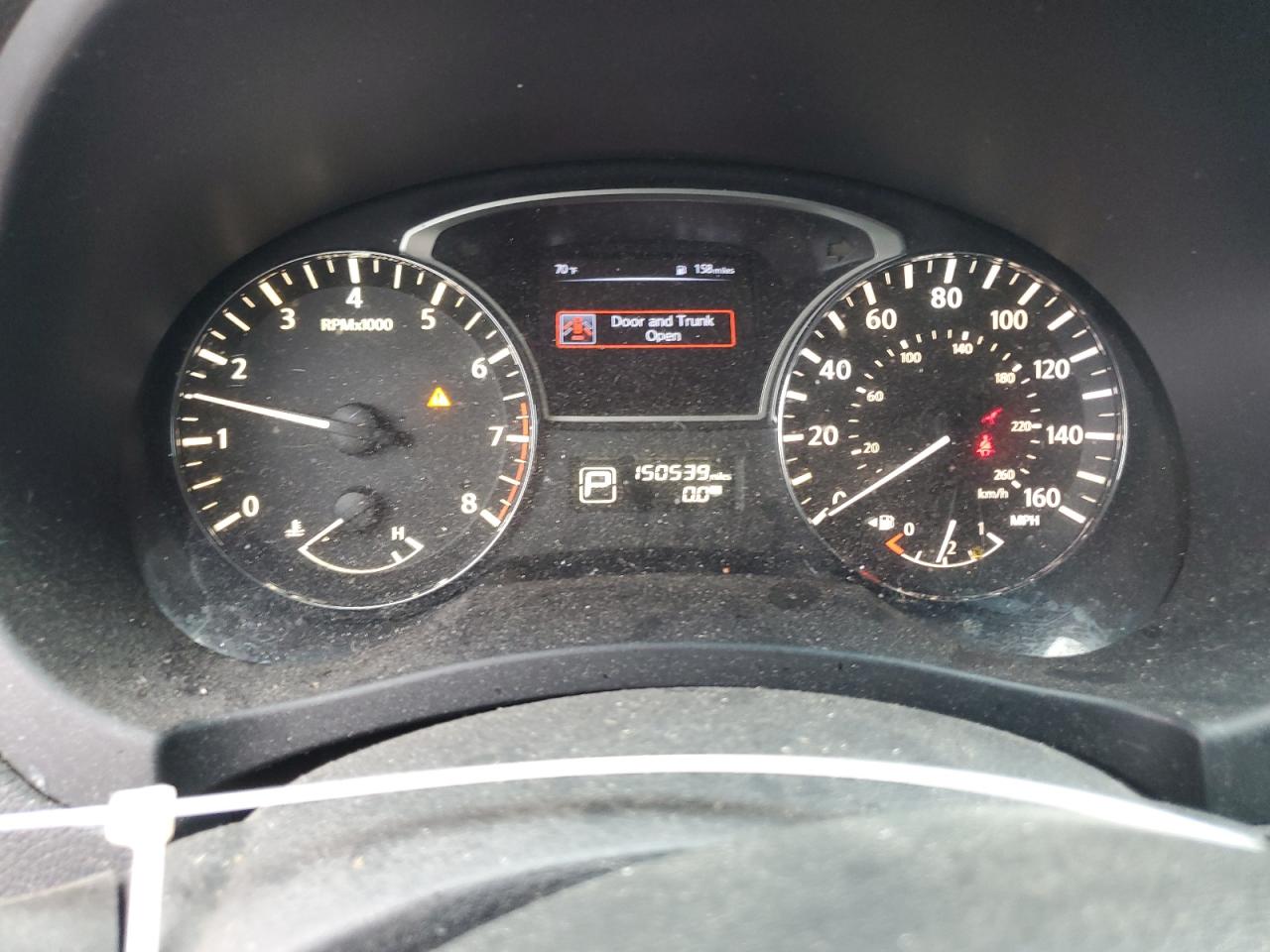NISSAN ALTIMA 2.5