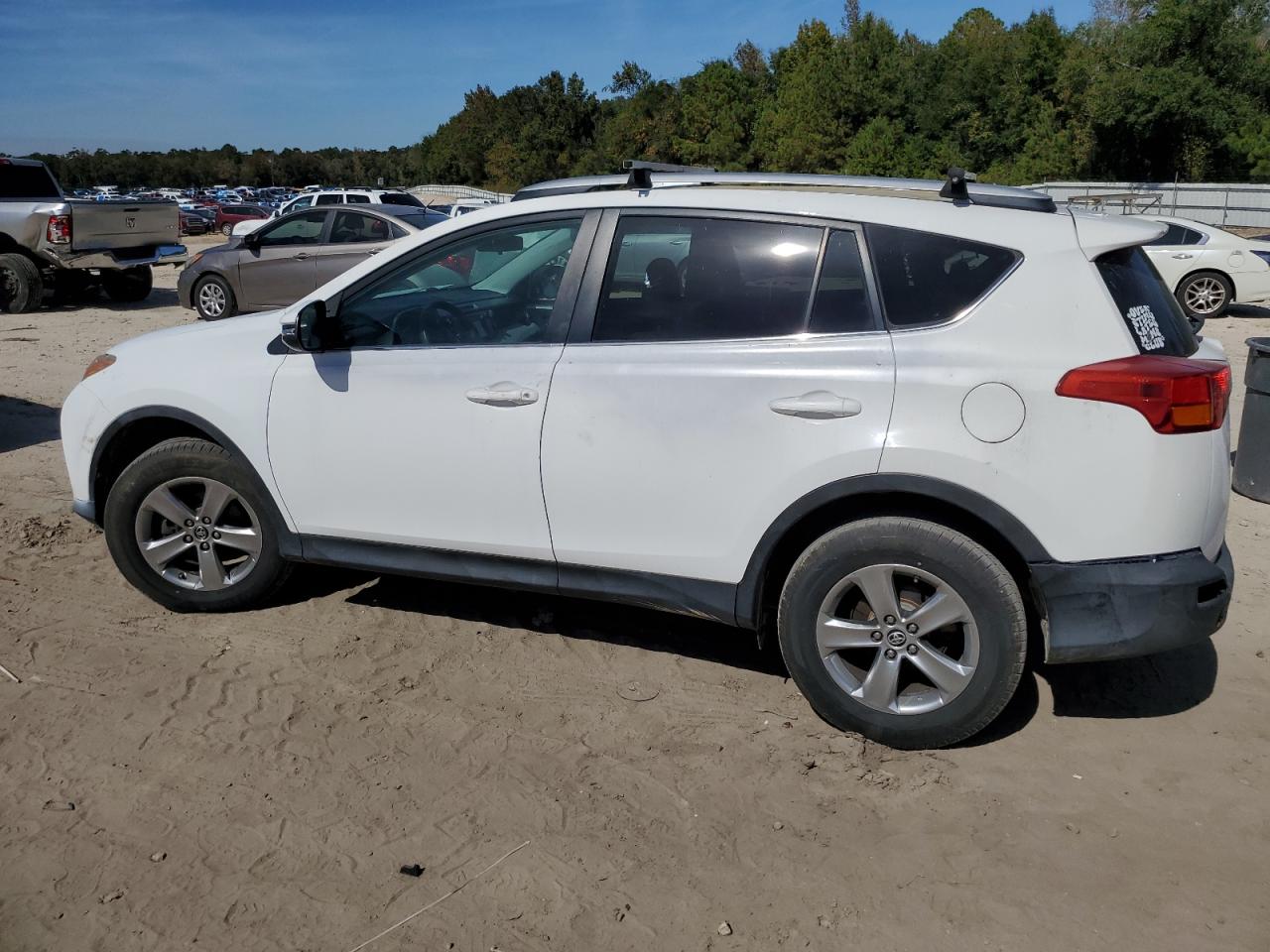 TOYOTA RAV4 XLE