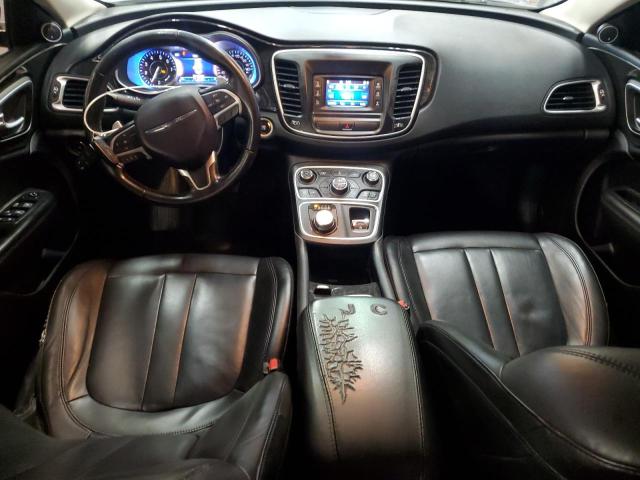 2015 CHRYSLER 200 C #3294525499