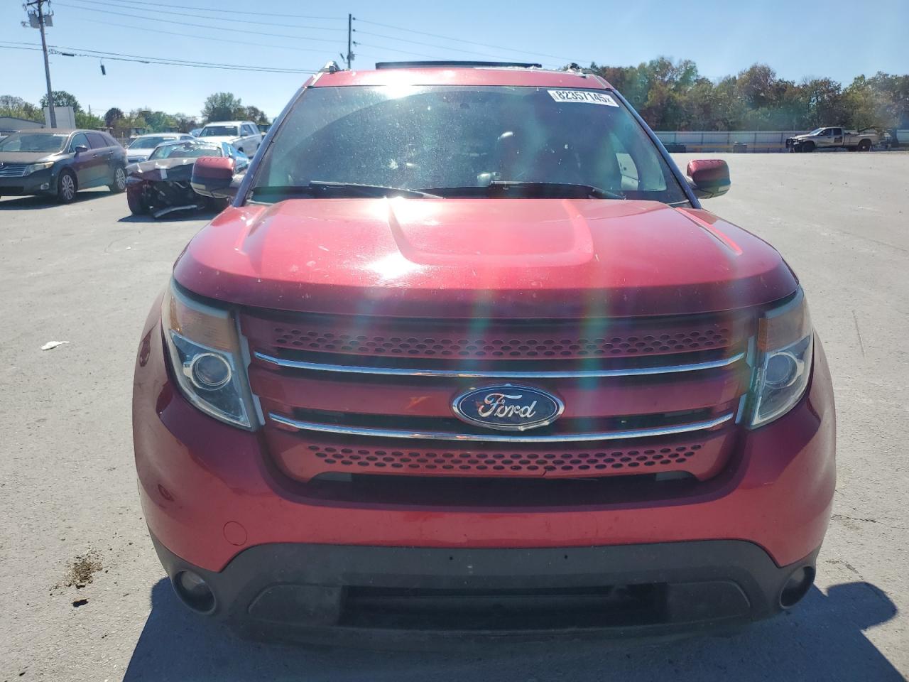 FORD EXPLORER LIMITED