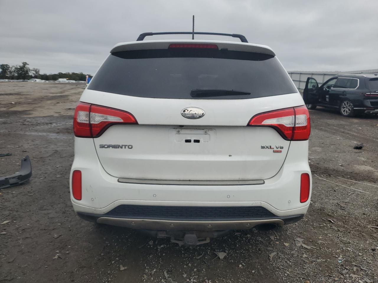 KIA SORENTO SX