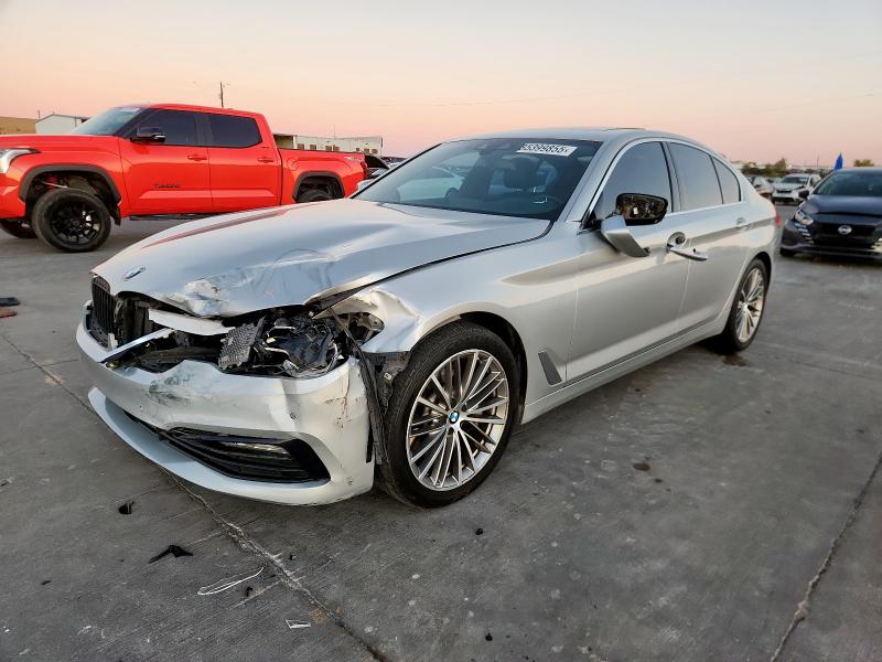 Global Auto Auctions: 2017 BMW 540 I