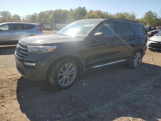 2020 FORD EXPLORER XLT #3290295212