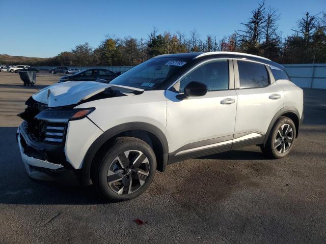 Global Auto Auctions: 2025 NISSAN KICKS SV