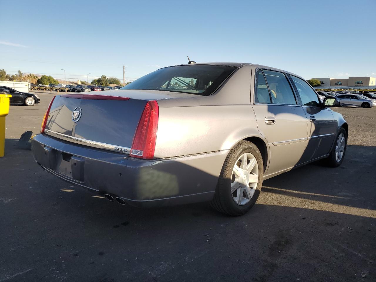 Lot #3290442765 2007 CADILLAC DTS