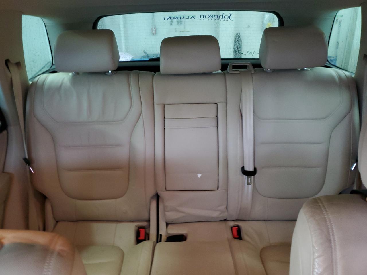 VOLKSWAGEN TOUAREG V6