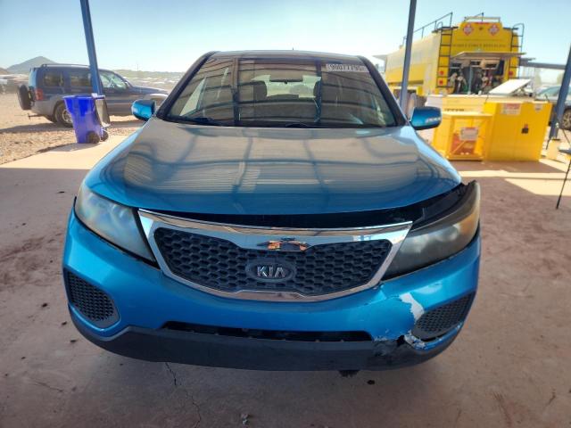 2013 KIA SORENTO LX - 5XYKT3A16DG369650