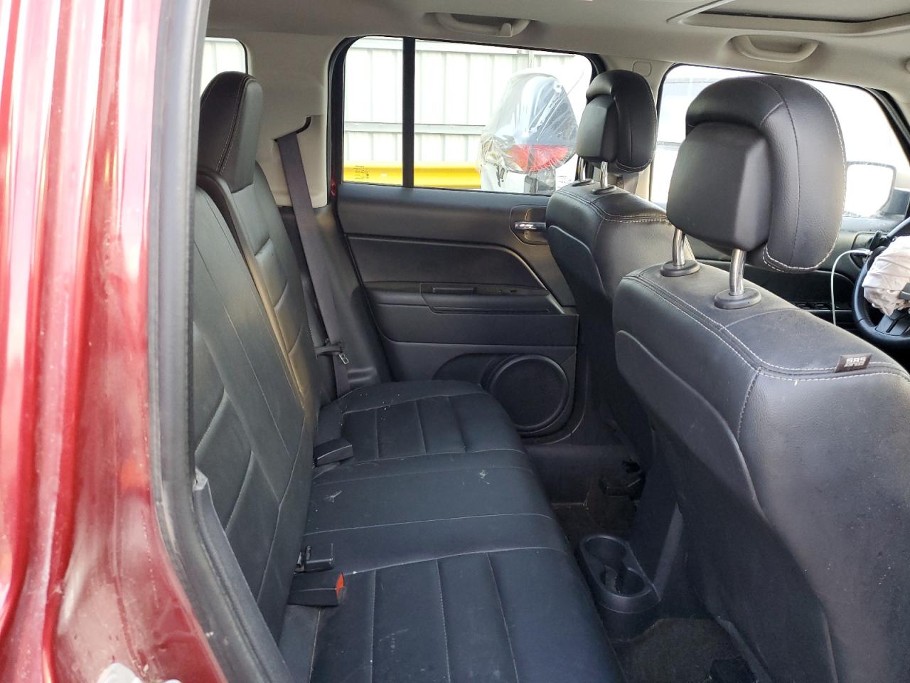 JEEP PATRIOT LATITUDE