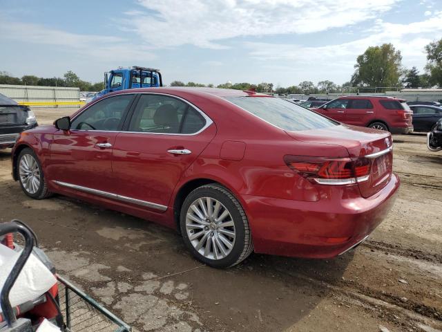 2013 LEXUS LS 460 #3278744617