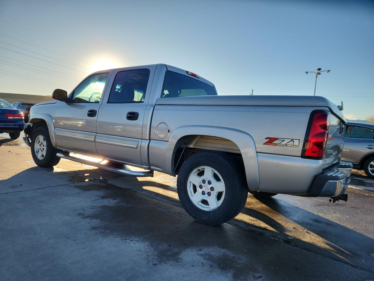 Lot #3290475759 2004 CHEVROLET SILVERADO