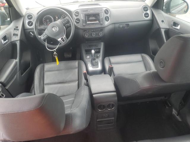 2016 VOLKSWAGEN TIGUAN S - WVGAV7AX5GW545107