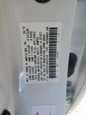 2017 HONDA ACCORD TOU - 1HGCR3F91HA008108