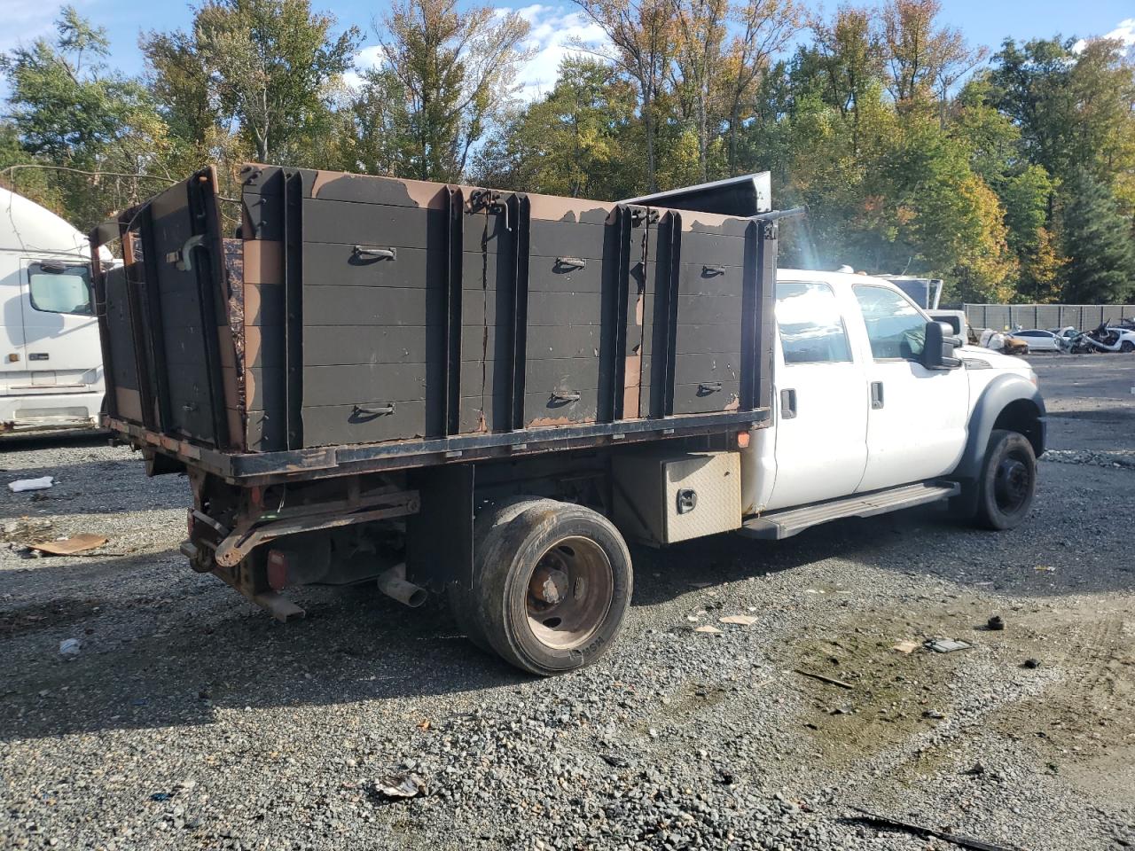 FORD F-450 SUPER DUTY