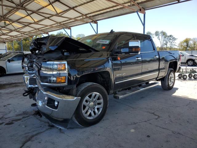 Global Auto Auctions: 2017 CHEVROLET SILVERADO