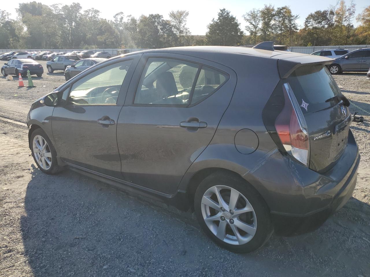 TOYOTA PRIUS C