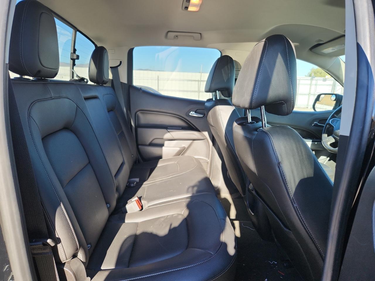 CHEVROLET COLORADO ZR2