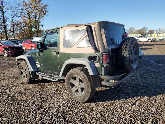 2012 JEEP WRANGLER S #3283784450