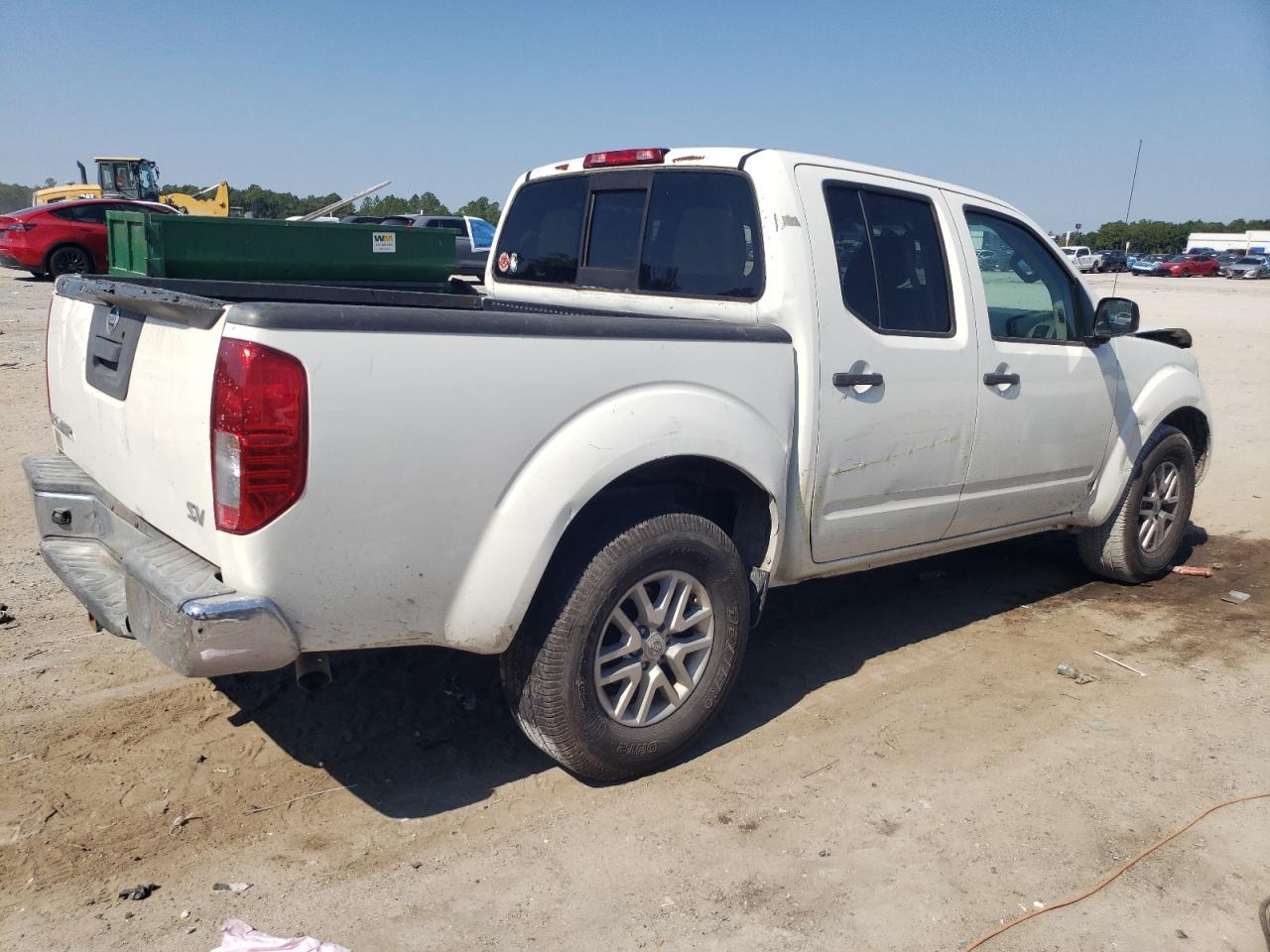 NISSAN FRONTIER S