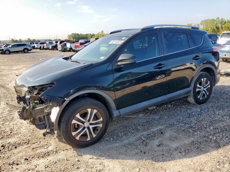 2017 TOYOTA RAV4 LE - 2T3ZFREV7HW328893