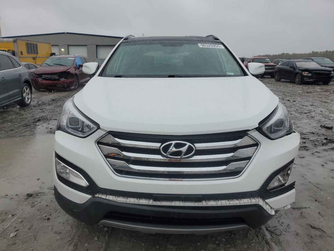 HYUNDAI SANTA FE S