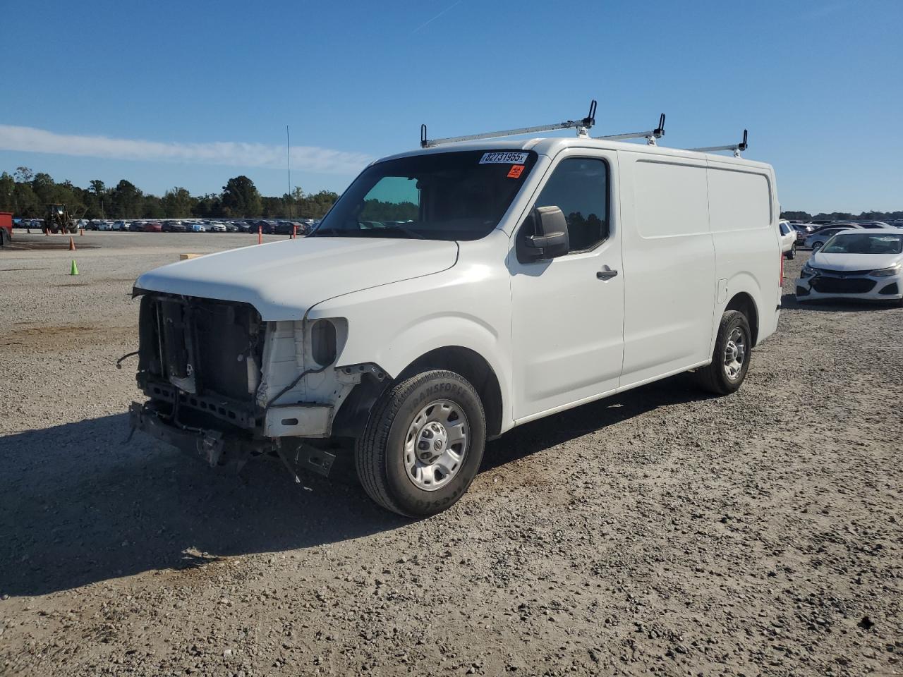NISSAN NV1500 1500