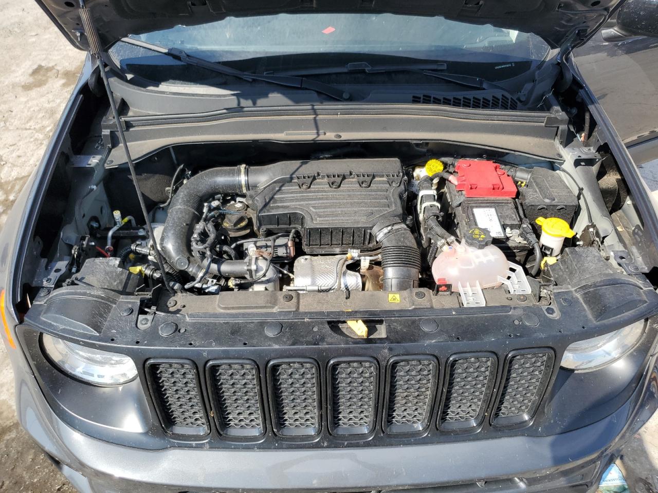 JEEP RENEGADE ALTITUDE