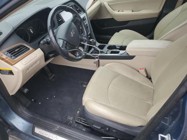 2015 HYUNDAI SONATA SPO - 5NPE34AF8FH152806