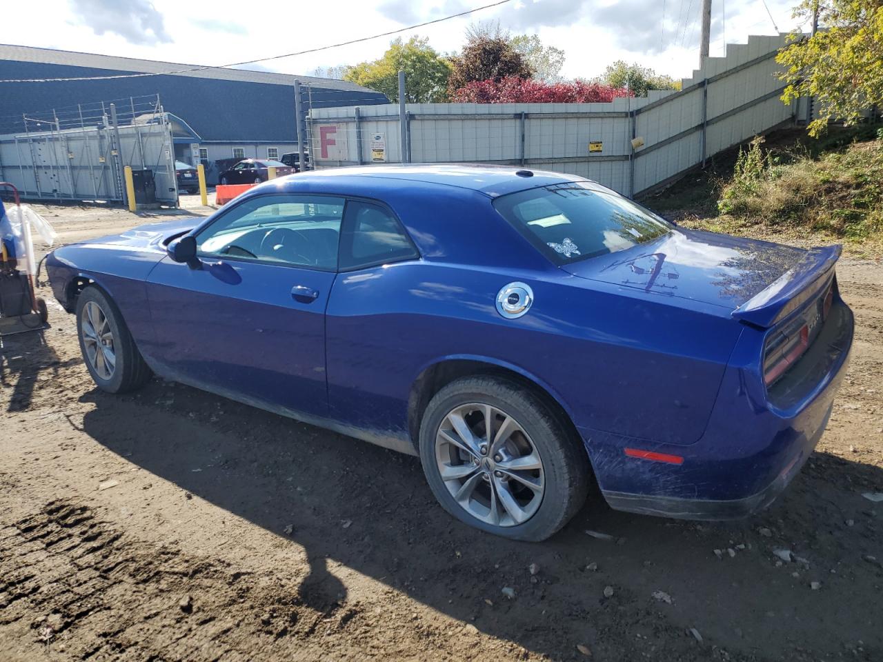 DODGE CHALLENGER SXT