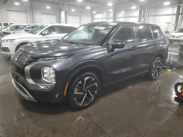 Global Auto Auctions: 2024 MITSUBISHI OUTLANDER