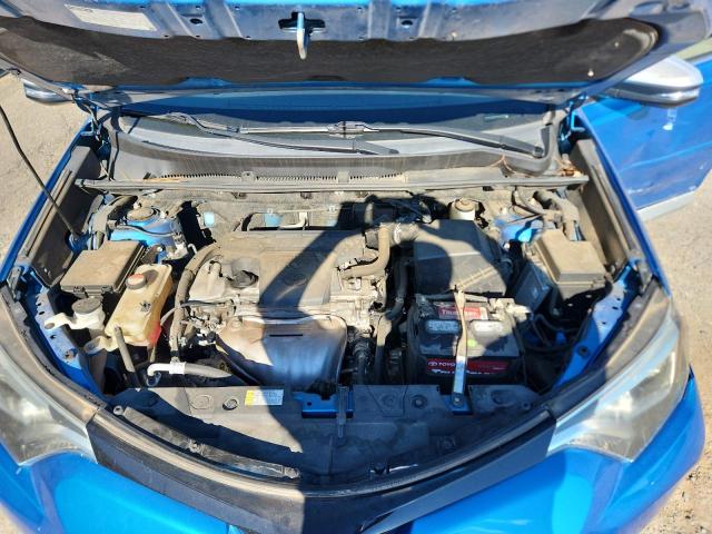 2016 TOYOTA RAV4 SE JTMNFREVXGJ074849