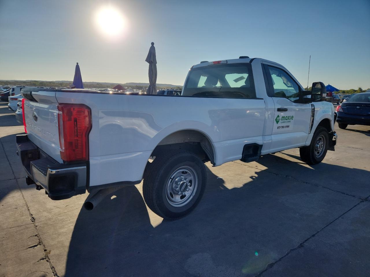 FORD F-250 SUPER DUTY