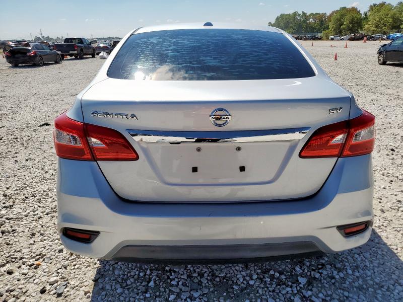 2017 NISSAN SENTRA S 3N1AB7AP6HL686145