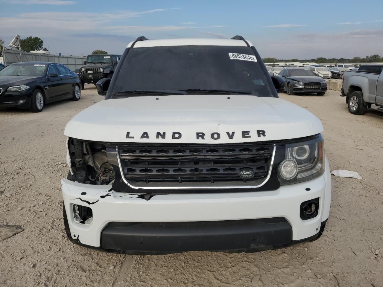 LAND ROVER LR4 HSE