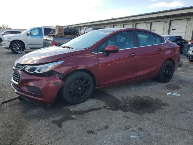 Global Auto Auctions: 2018 CHEVROLET CRUZE LT