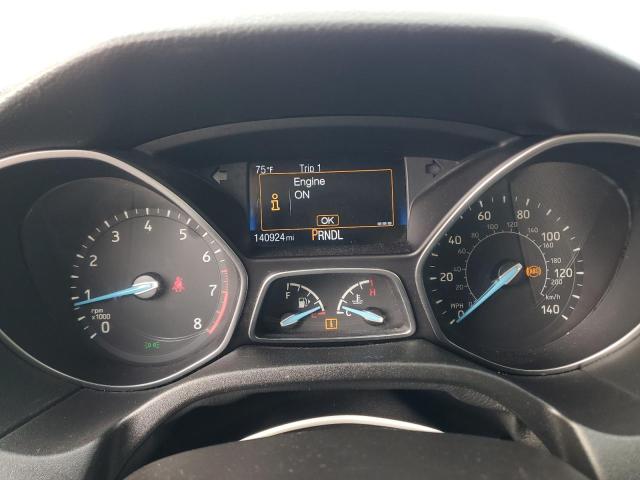 2015 FORD FOCUS SE - 1FADP3F20FL258779