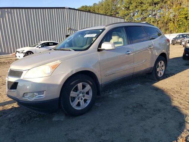 Global Auto Auctions: 2009 CHEVROLET TRAVERSE L