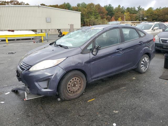 Global Auto Auctions: 2012 FORD FIESTA S