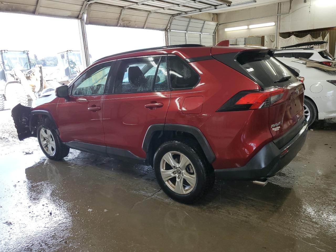 TOYOTA RAV4 XLE
