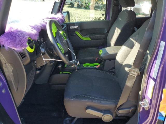 2018 JEEP WRANGLER U #3294487508