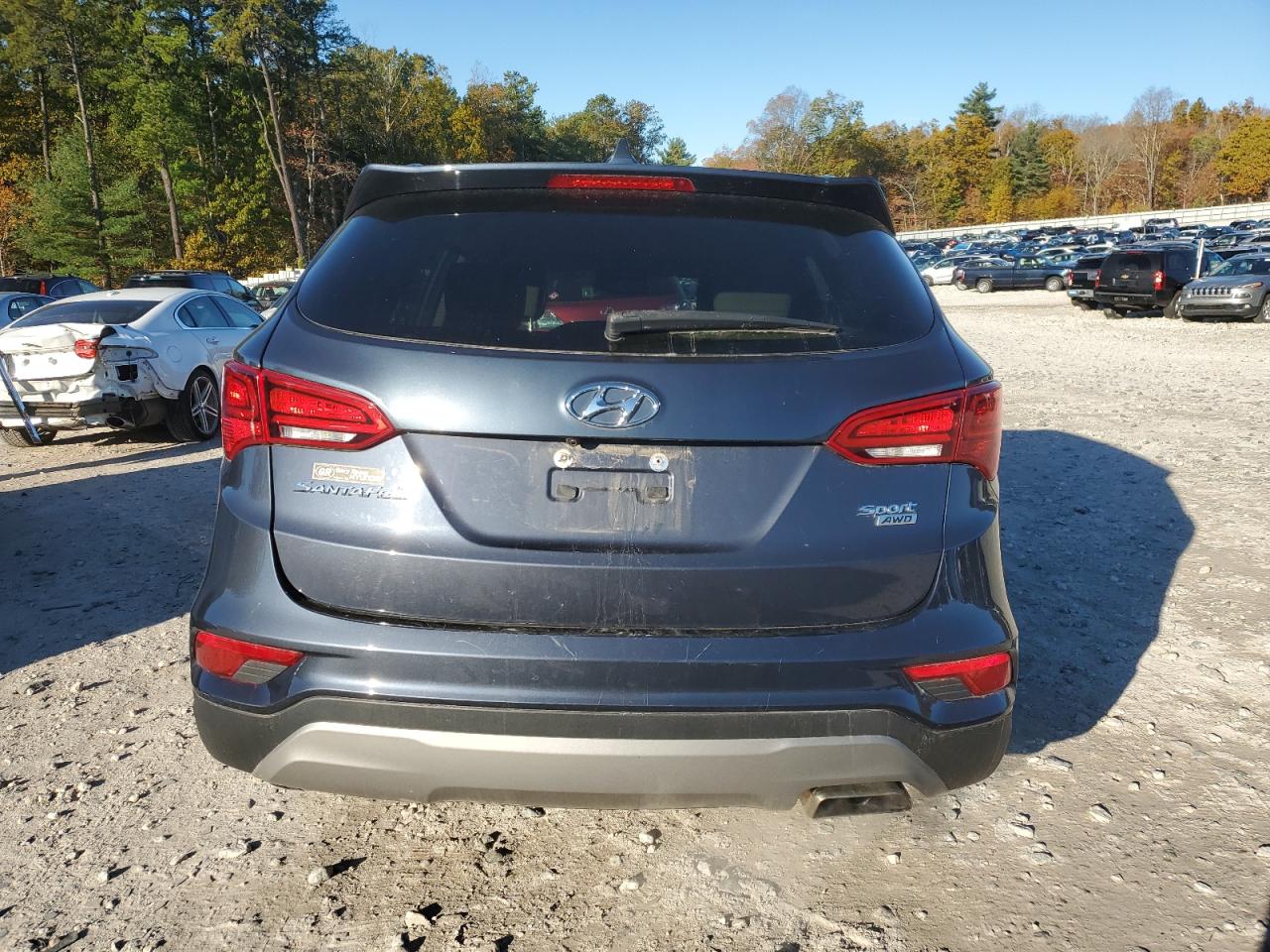 HYUNDAI SANTA FE SPORT