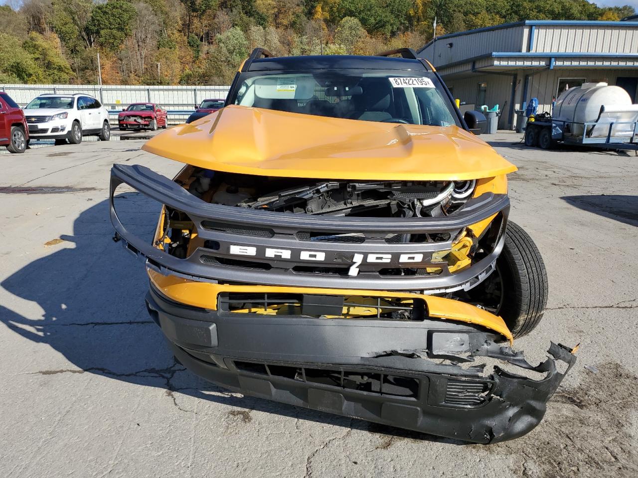 FORD BRONCO SPORT BIG BEND