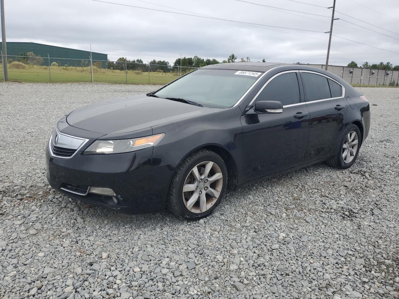ACURA TL