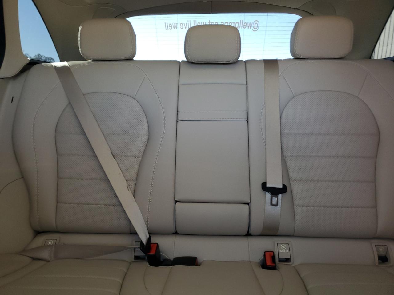 MERCEDES-BENZ GLC-CLASS 300 4MATIC