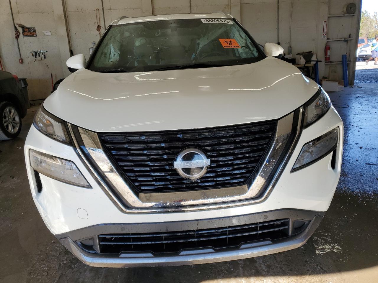 NISSAN ROGUE SL