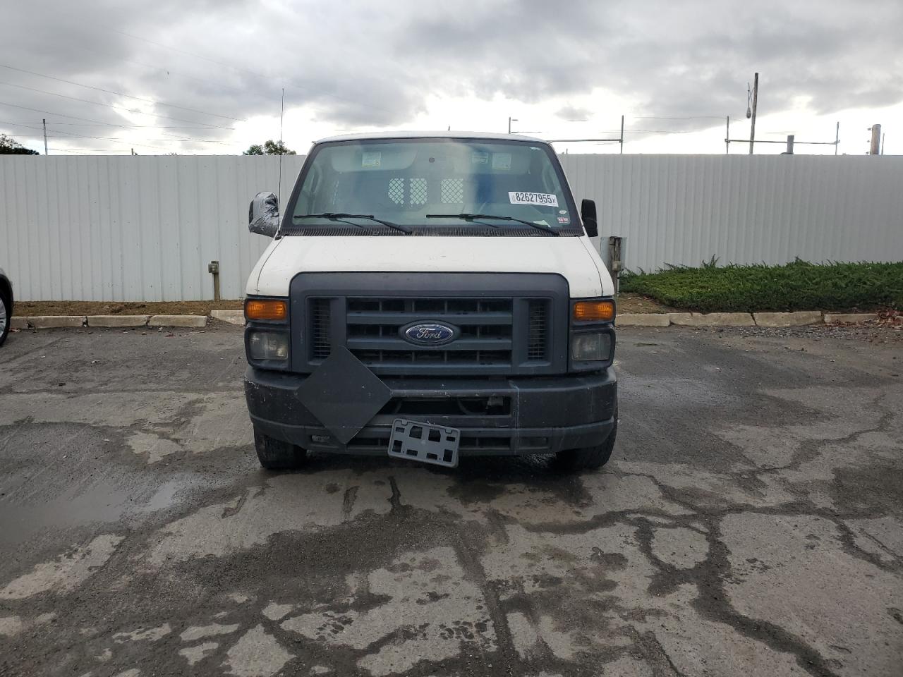 FORD ECONOLINE E350 SUPER DUTY VAN