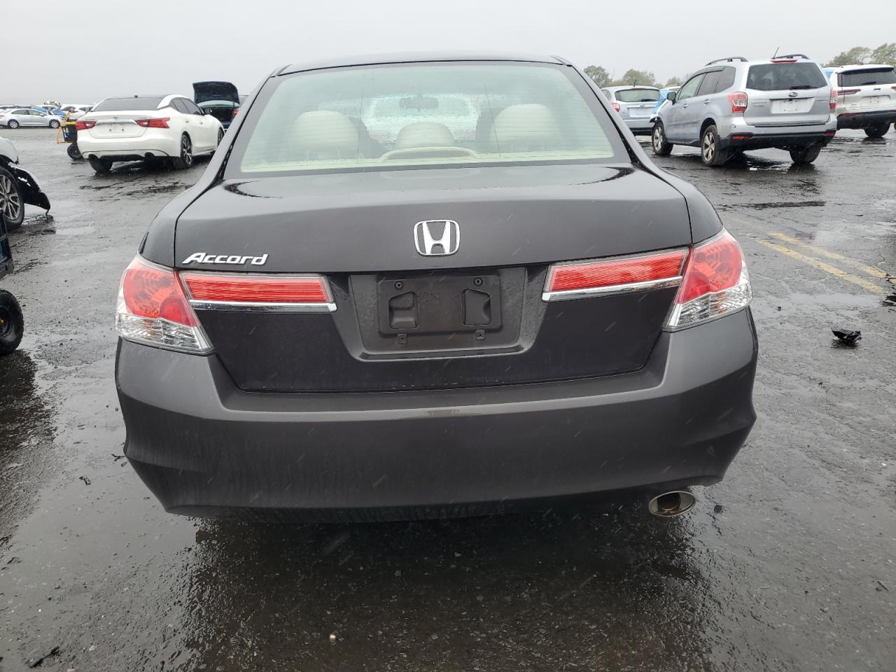 HONDA ACCORD LX