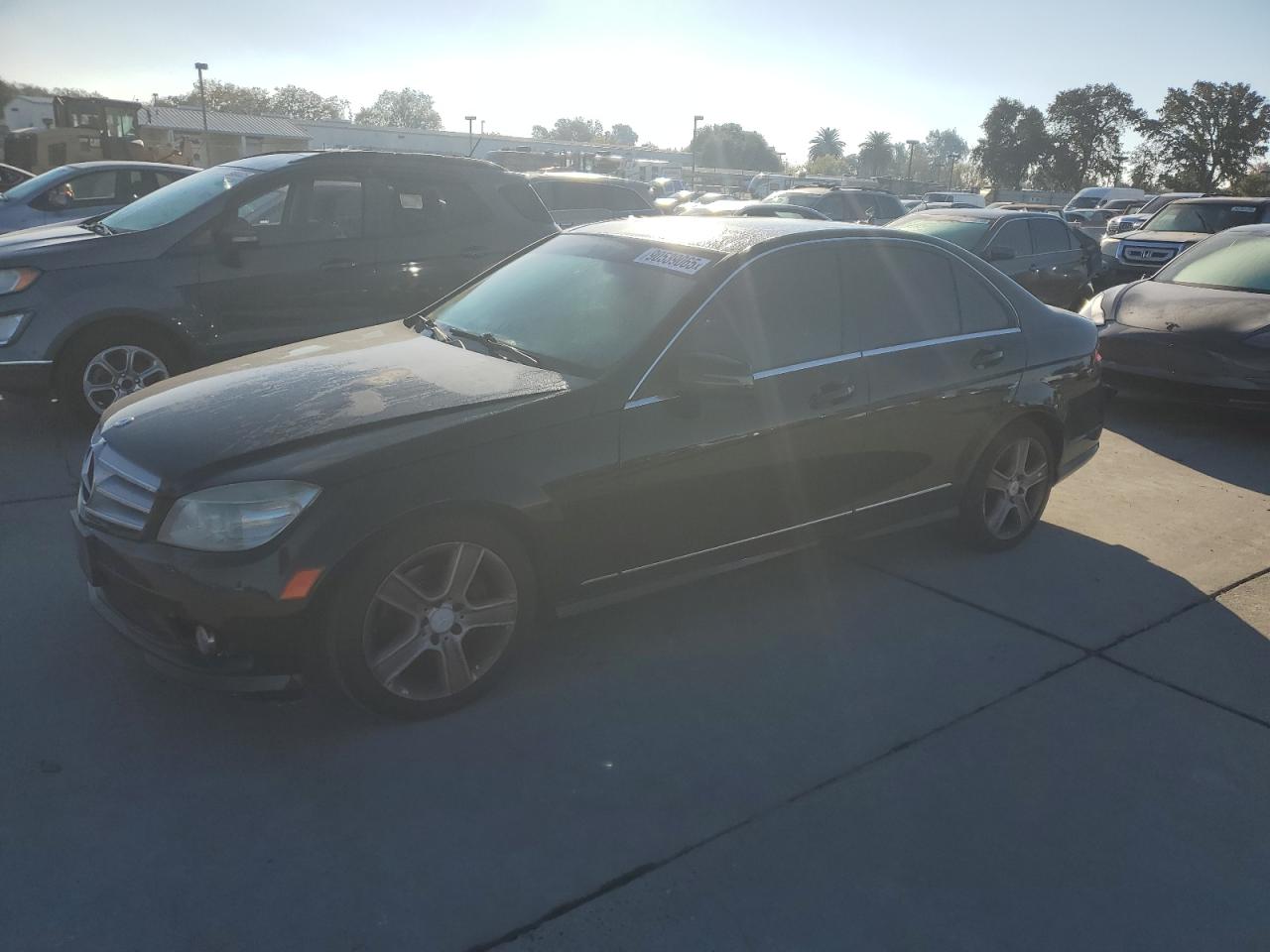 MERCEDES-BENZ C-CLASS 300